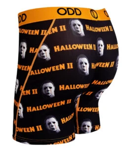 Halloween II Michael Myers Boxershorts -Spooky Fun Günstiges Geschäft halloween 2 michael myers boxershorts horror boxers horrorfilm unterhose geschenkartikel horror fan 52361 4