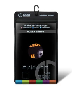 Halloween II Michael Myers Boxershorts -Spooky Fun Günstiges Geschäft halloween 2 michael myers boxershorts horror boxers horrorfilm unterhose geschenkartikel horror fan 52361 5