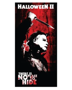 Halloween 2 Strandtuch