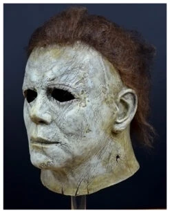 Halloween 2018 Michael Myers Maske -Spooky Fun Günstiges Geschäft halloween 2018 michael myers maske halloween michael myers mask original lizenzierte halloween michael myers maske 38314 2
