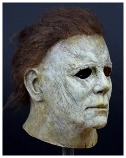 Halloween 2018 Michael Myers Maske -Spooky Fun Günstiges Geschäft halloween 2018 michael myers maske halloween michael myers mask original lizenzierte halloween michael myers maske 38314 3
