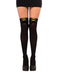 Batgirl Overknees