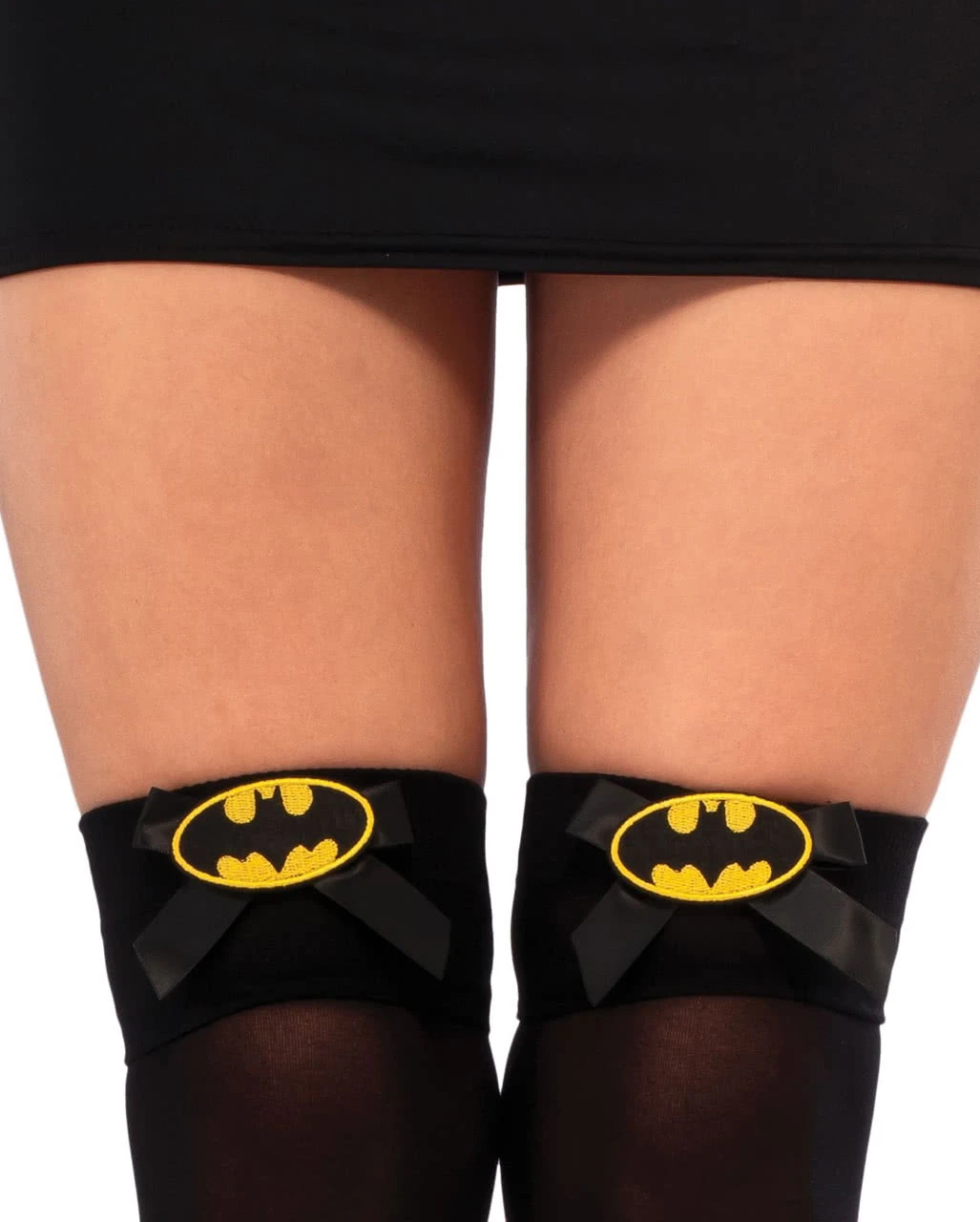 Batgirl Overknees 2 Batgirl Overknees – Bild 2