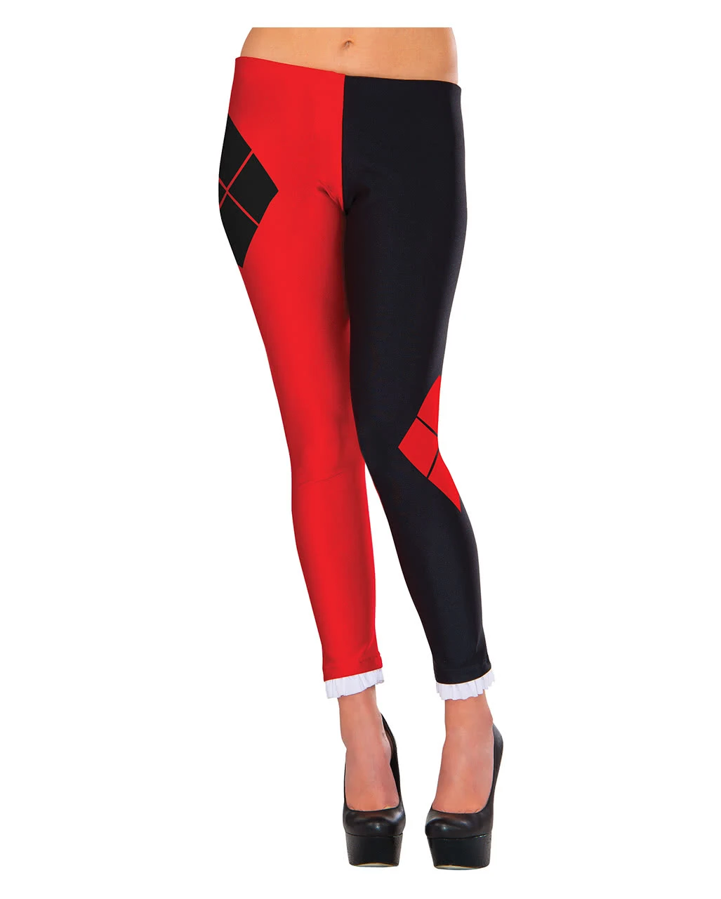 Harley Quinn Leggings 1 Harley Quinn Leggings