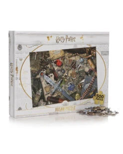 Harry Potter Horcrux Puzzle 500 Teile
