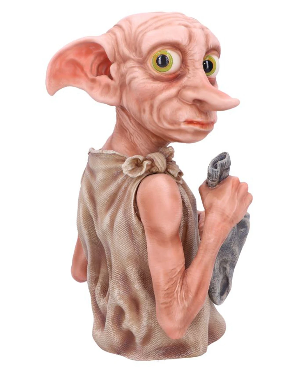 Harry Potter Dobby Büste 30cm 1 Harry Potter Dobby Büste 30cm