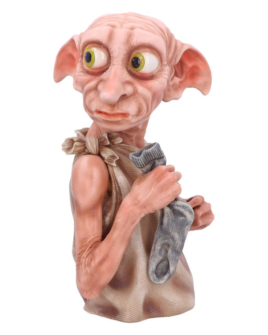 Harry Potter Dobby Büste 30cm 2 Harry Potter Dobby Büste 30cm – Bild 2