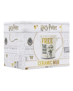 Harry Potter - Dobby Free Elf Tasse -Spooky Fun Günstiges Geschäft harry potter dobby free elf tasse harry potter geschenkartikel und merchandise 38450 3