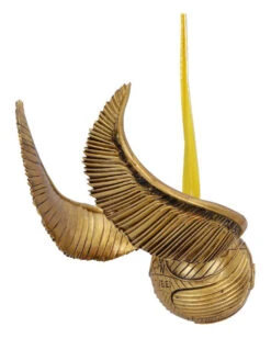 Harry Potter Golden Snitch Weihnachtskugel -Spooky Fun Günstiges Geschäft harry potter golden snitch weihnachtskugel harry potter golden snitch hanging ornament 51082 04