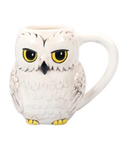 Harry Potter Hedwig 3D Tasse