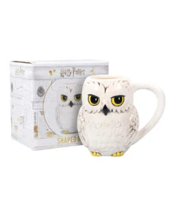 Harry Potter Hedwig 3D Tasse -Spooky Fun Günstiges Geschäft harry potter hedwig 3d tasse harry potter geschenkartikel lieblinstasse online kaufen 38449 3