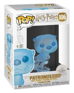 Harry Potter - Hermine Granger Patronus Funk Pop! Figur -Spooky Fun Günstiges Geschäft harry potter hermine granger patronus funko pop figur harry potter merchandise 39701 02