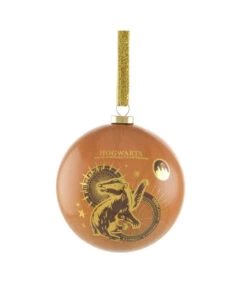 Harry Potter Hogwarts Häuser Weihnachtkugeln 6 St -Spooky Fun Günstiges Geschäft harry potter hogwarts haueser weihnachtskugeln 6 st harry potter christmas bauble set harry potter geschenke 53485 2