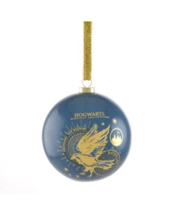 Harry Potter Hogwarts Häuser Weihnachtkugeln 6 St -Spooky Fun Günstiges Geschäft harry potter hogwarts haueser weihnachtskugeln 6 st harry potter christmas bauble set harry potter geschenke 53485 3