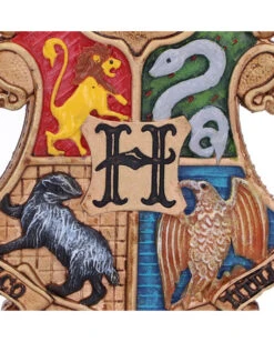 Harry Potter Hogwarts Crest Weihnachtskugel -Spooky Fun Günstiges Geschäft harry potter hogwarts wappen haenge ornament harry potter weihnachtsschmuck harry potter weihnachtsdeko 53681 06