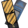 Harry Potter Hufflepuff Krawatte Mit Pin