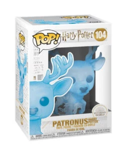 Harry Potter Patronus Hirsch Funko POP! Figur -Spooky Fun Günstiges Geschäft harry potter patronus hirsch funko pop figur harry potter funko pop merchandise harry potter geschenkartikel 39402 2