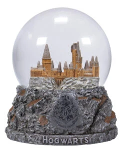 Harry Potter Hogwarts "Schneekugel" 7 Harry Potter Hogwarts "Schneekugel" -Spooky Fun Günstiges Geschäft harry potter schneekugel hogwarts snowglobe harry potter merchandise und wohnaccessoire 52216 3