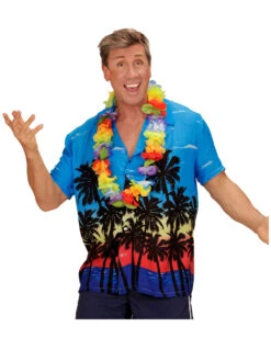 Hawaiihemd Mit Palmen 7 Hawaiihemd Mit Palmen -Spooky Fun Günstiges Geschäft hawaiihemd mit palmen surfer boy kostuem 80er jahre hawaii hemd hawaii shirt with palms 36544 04 1