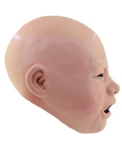 Heulende Baby Maske -Spooky Fun Günstiges Geschäft heulende baby maske weinende baby maske crying baby mask faschings maske 53064 05
