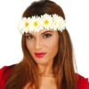 Hippie Blumen Stirnband