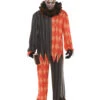 Evil Clown Kostüm Mit Rüschenkragen