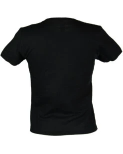 Horror-Shop Damen T-Shirt Schwarz -Spooky Fun Günstiges Geschäft horror shop t shirt damen schwarz cutglass halloween gore store fanshirt 27190 2