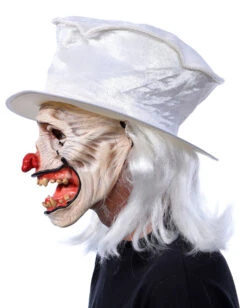Clown Makaber Maske! -Spooky Fun Günstiges Geschäft horrorclown maske halloween maske horror maske zombie clown maske 15348 03