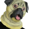 Mops Hunde-Maske
