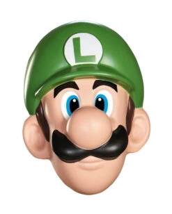 Super Mario Maske Luigi