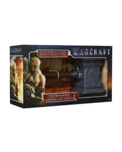 Warcraft Doomhammer Schicksalshammer -Spooky Fun Günstiges Geschäft horrorshop com warcraft doomhammer warcraft merchandise warcraft fanartikel guenstig kaufen bild3 27083