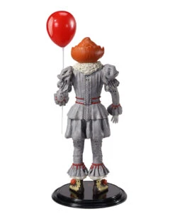 IT Pennywise Bendyfigs -Spooky Fun Günstiges Geschäft it pennywise bendyfigs figur halloween und horror deko und actionfiguren und geschenke 52444 2