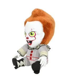 IT Pennywise Roto Phunny Plüschfigur -Spooky Fun Günstiges Geschäft it pennywise roto phunny plueschfigur halloween und horror merchandise und geschenke pennywise phuny roto plush kidrobot 54168 2