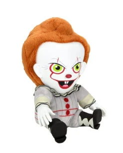 IT Pennywise Roto Phunny Plüschfigur -Spooky Fun Günstiges Geschäft it pennywise roto phunny plueschfigur halloween und horror merchandise und geschenke pennywise phuny roto plush kidrobot 54168 3
