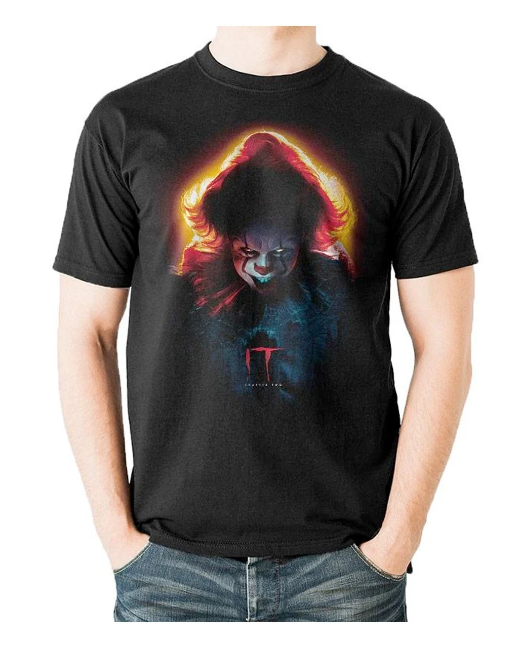 IT Pennywise T-Shirt 1 IT Pennywise T-Shirt
