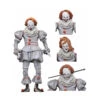 IT Ultimate Pennywise Well House Actionfigur 18cm