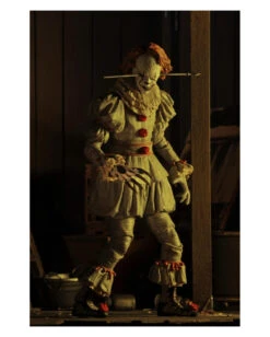 IT Ultimate Pennywise Well House Actionfigur 18cm 9 IT Ultimate Pennywise Well House Actionfigur 18cm -Spooky Fun Günstiges Geschäft it pennywise ultimate wellhouse actionfigur pennywise geschenkartikel 37135 7