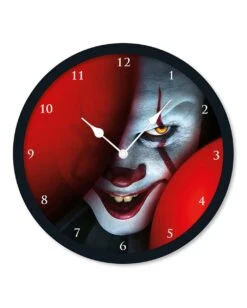 IT Pennywise Wanduhr