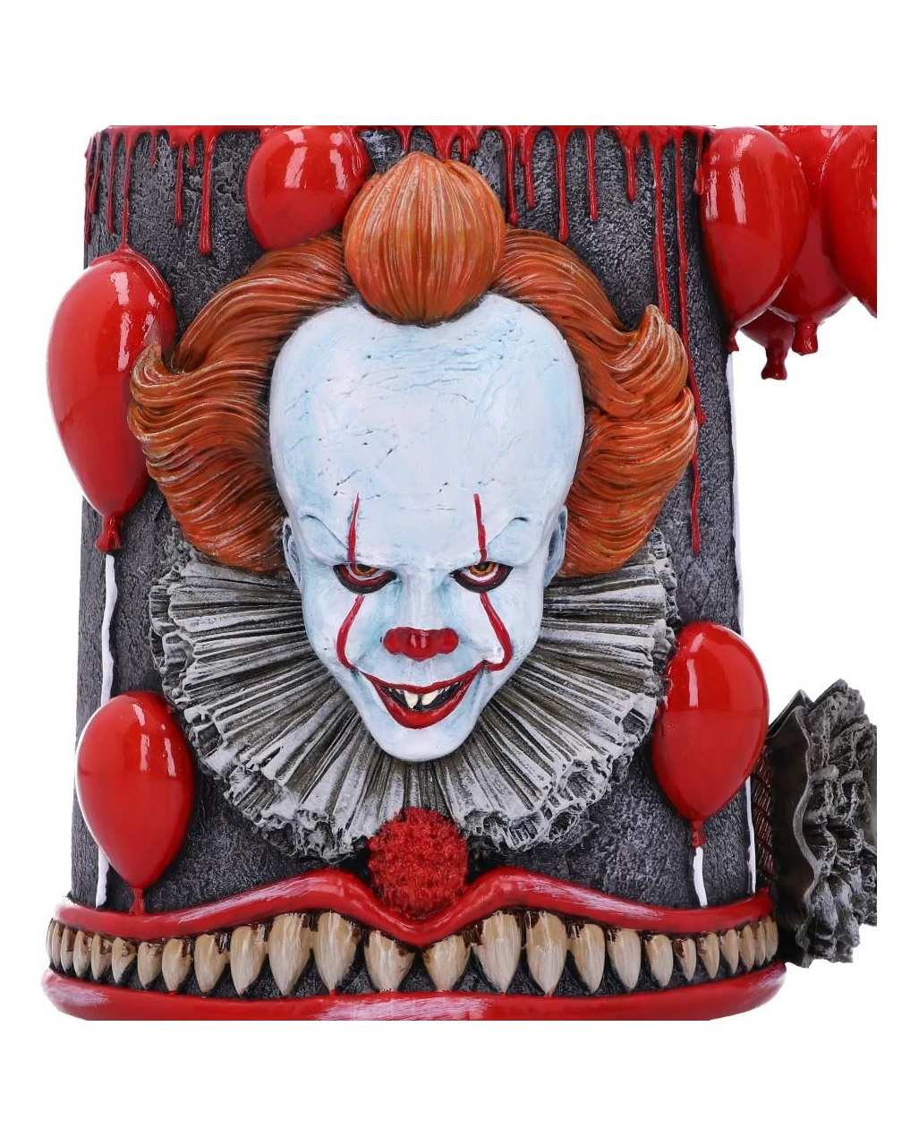 IT - Time To Float Pennywise Krug 15,5cm 5 IT - Time To Float Pennywise Krug 15,5cm – Bild 5