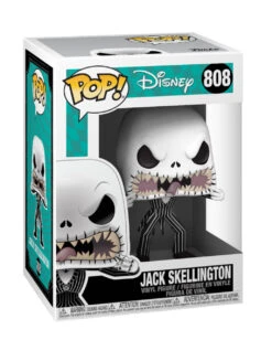 Jack Skellington Scary Face - NBC Funko Pop! Figur 4 Jack Skellington Scary Face - NBC Funko Pop! Figur -Spooky Fun Günstiges Geschäft jack skellington scary face funko pop figur nightmare before christmas figur 39706 02