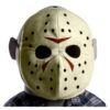 Jason Voorhees Maskottchen Maske