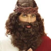 Prophet Perücke Mit Bart