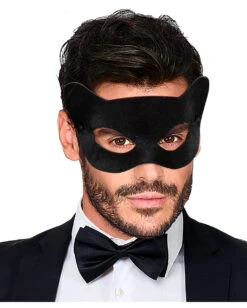Schwarze Katzenaugen Maske -Spooky Fun Günstiges Geschäft katzenaugen samt catwoman maske cateyemask karnevalsmaske sexy katzenaugen 18445 03