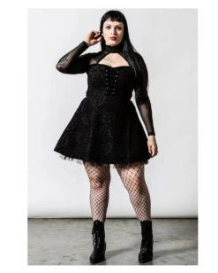 KILLSTAR Anabelle Party Kleid