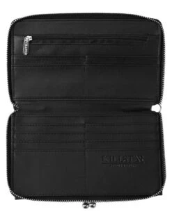 KILLSTAR Arcana Baphomet Geldbörse -Spooky Fun Günstiges Geschäft killstar arcana baphomet geldboerse killstar arcana purse killstar arcana wallet 51178 04