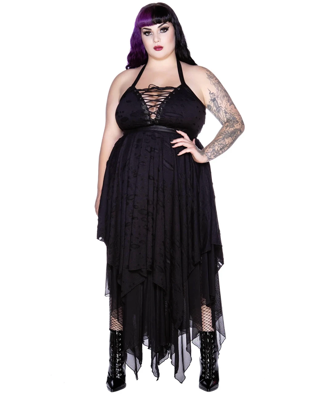 KILLSTAR Badlands Kleid 3 KILLSTAR Badlands Kleid – Bild 3