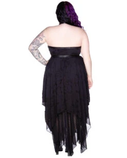 KILLSTAR Badlands Kleid 7 KILLSTAR Badlands Kleid -Spooky Fun Günstiges Geschäft killstar badlands kleid killstar badlands dress gothic fashion gohtic kleider und roecke gotik mode 52251 4