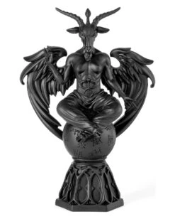 KILLSTAR Baphomet Statuette