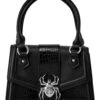 KILLSTAR Black Widow Handtasche
