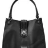 KILLSTAR Black Widow Schultertasche